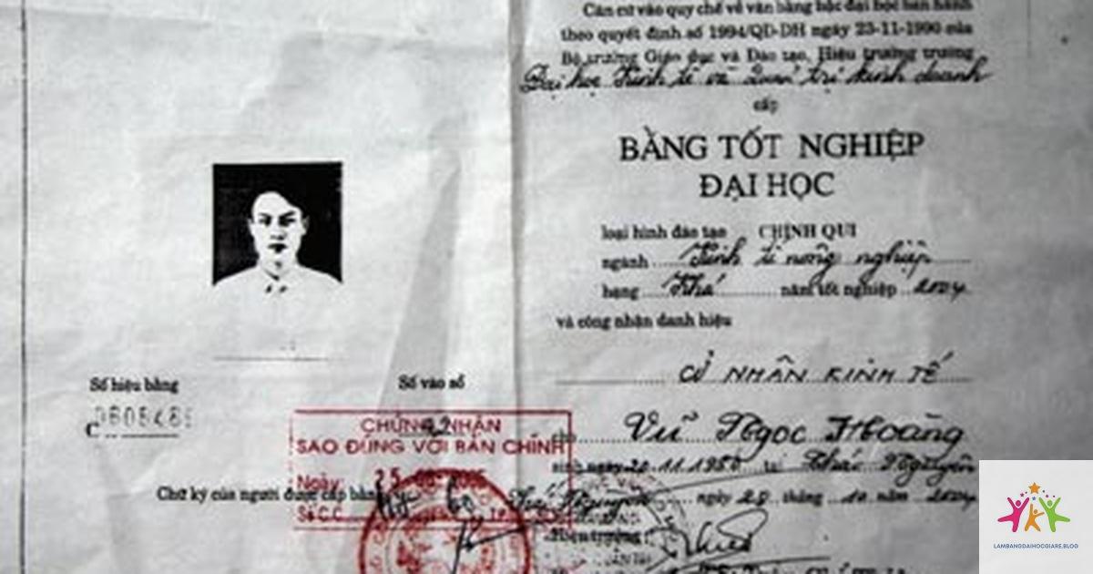 bằng đại học loại trung bình là gì - Hình 3