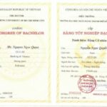 bằng đại học loại xuất sắc