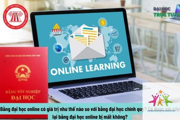 bằng đại học trực tuyến là gì - Hình 3
