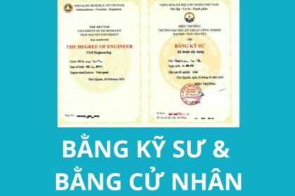 bằng đại học và bằng kỹ sư khác nhau gì