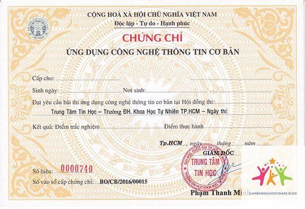 bằng đại học và chứng chỉ quốc tế - Hình 3