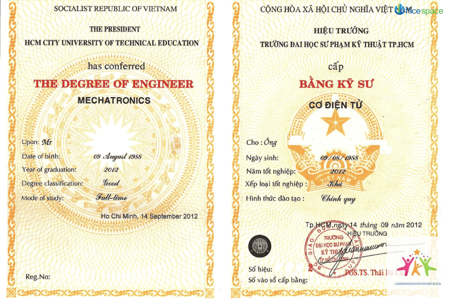bằng đại học và chứng chỉ quốc tế khác nhau gì - Hình 4