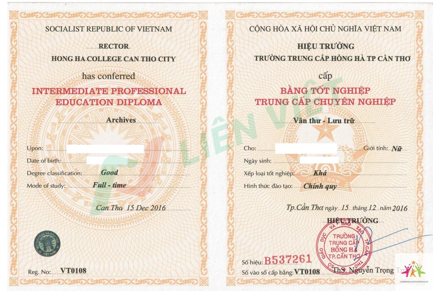 bằng đại học văn bằng 2 là gì - Hình 3