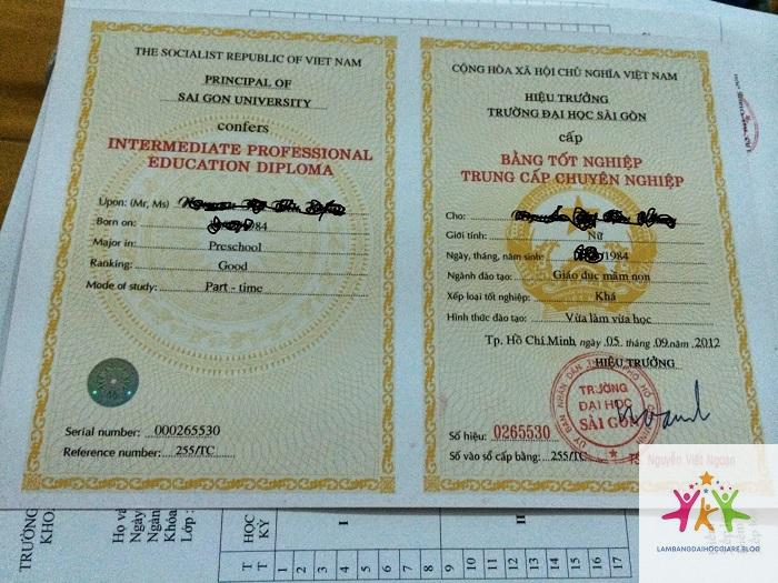 bằng đại học văn bằng 2 là gì - Hình 4