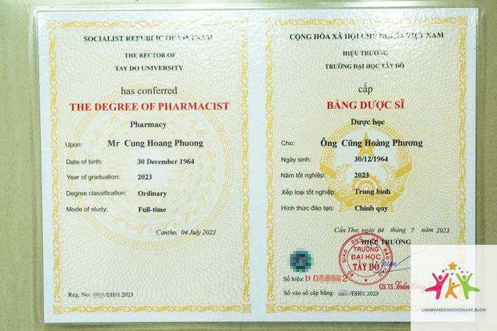bằng dược sĩ là gì - Hình 5