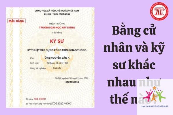 bằng kỹ sư là gì - Hình 1