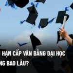 bao lâu được nhận bằng đại học