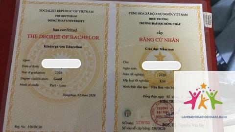 bao lâu được nhận bằng đại học - Hình 2