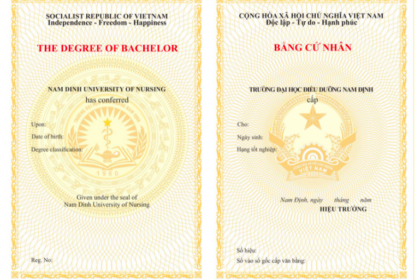 các loại bằng đại học hiện nay