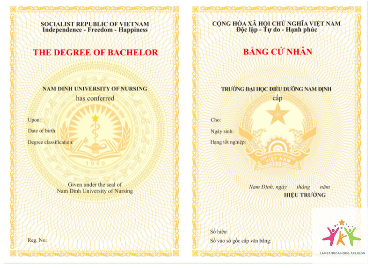các loại bằng đại học hiện nay - Hình 1