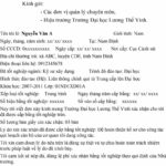 cách xác minh bằng đại học