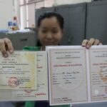 chứng chỉ có thay thế bằng đại học không