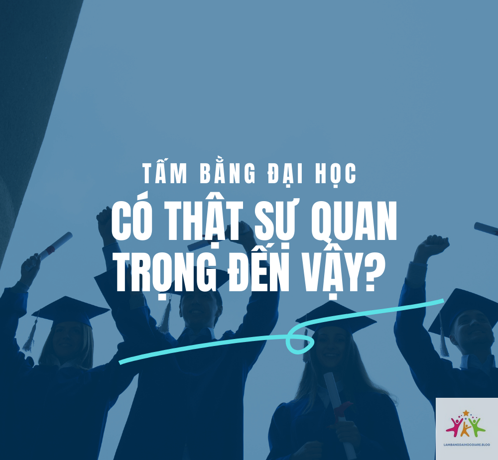 có bằng đại học rồi học gì tiếp theo - Hình 1