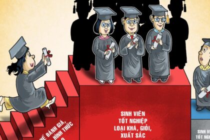có nên cố gắng lấy bằng giỏi không