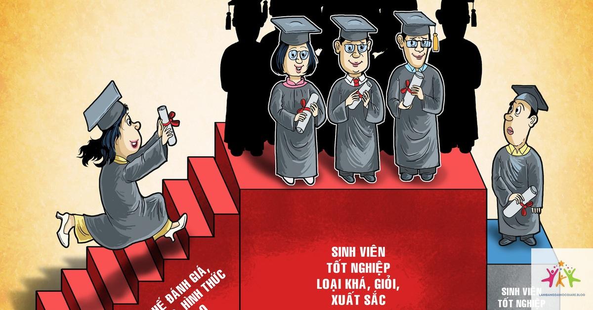 có nên cố gắng lấy bằng giỏi không - Hình 1