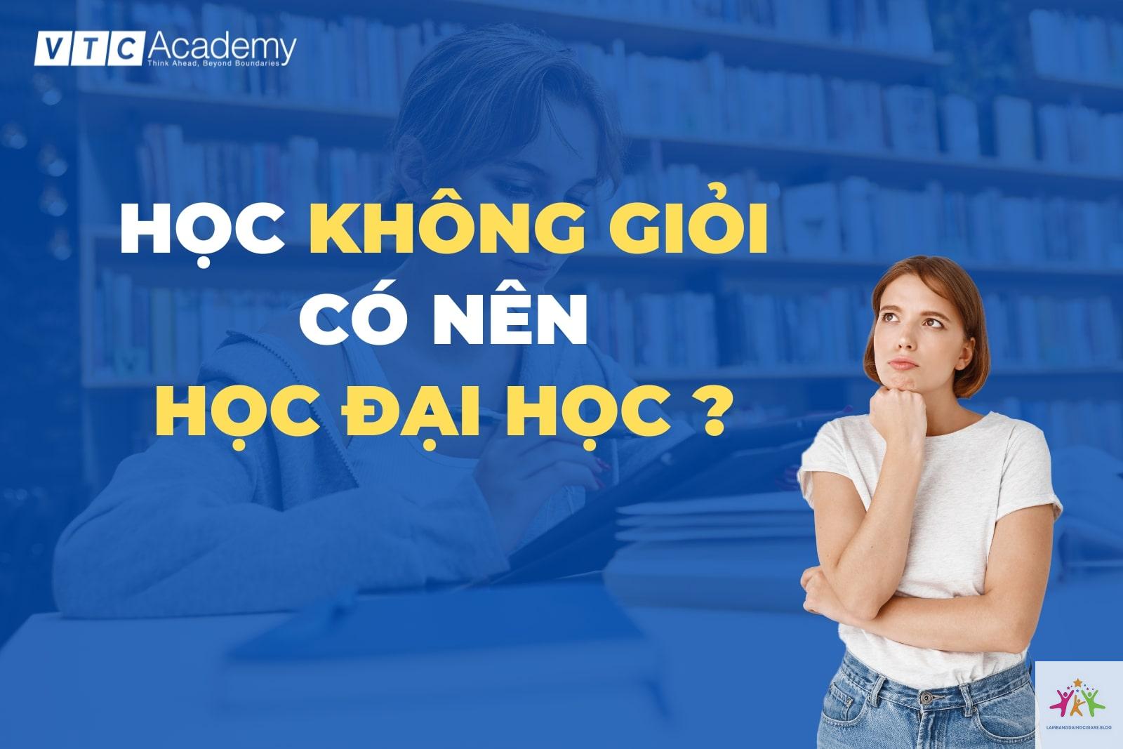 có nên học đại học không - Hình 1