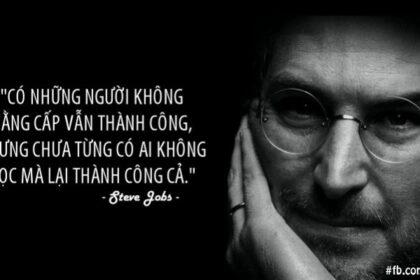 có thể thành công mà không cần bằng đại học không
