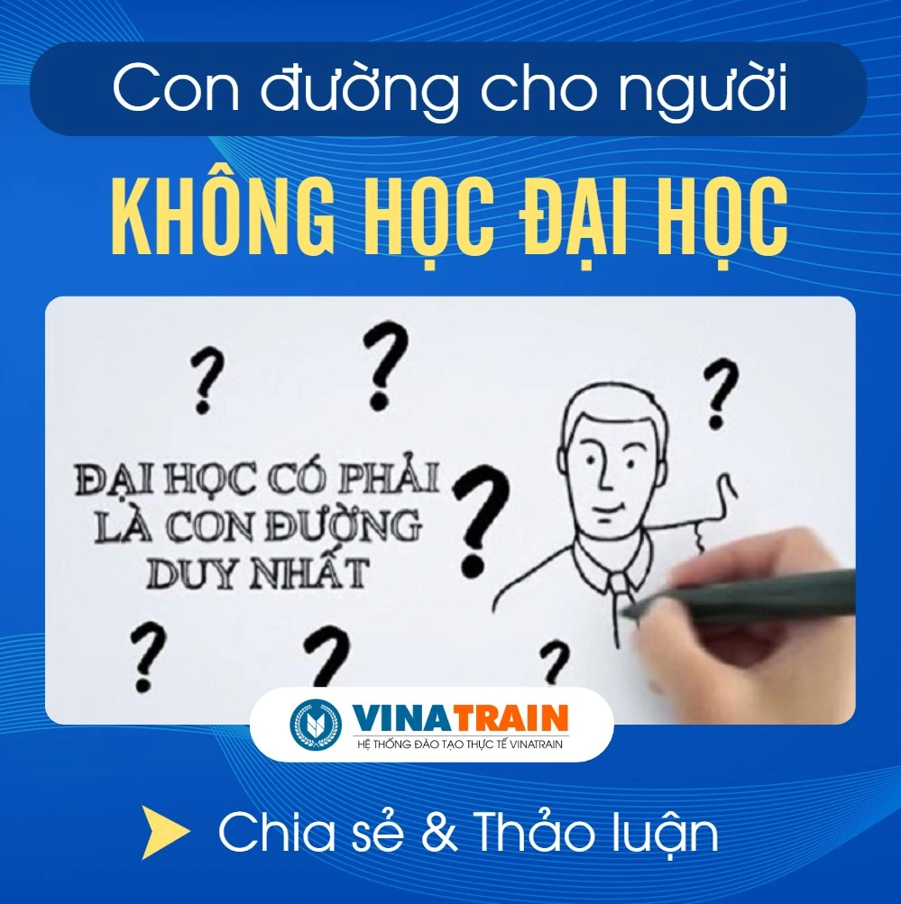 có thể thành công mà không cần bằng đại học không - Hình 5