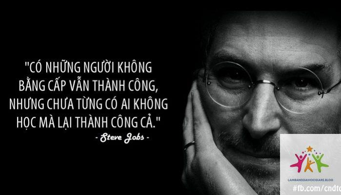 có thể thành công mà không cần bằng đại học không - Hình 1