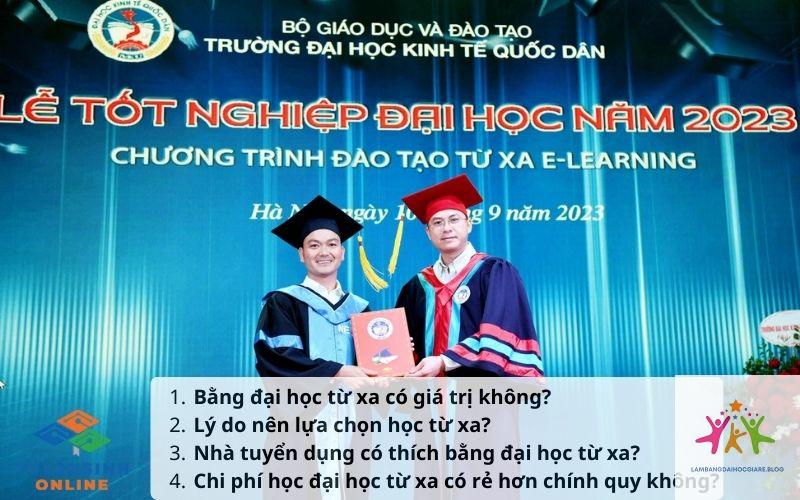 đại học từ xa có giá trị không - Hình 2