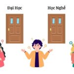 đại học và học nghề nên chọn gì