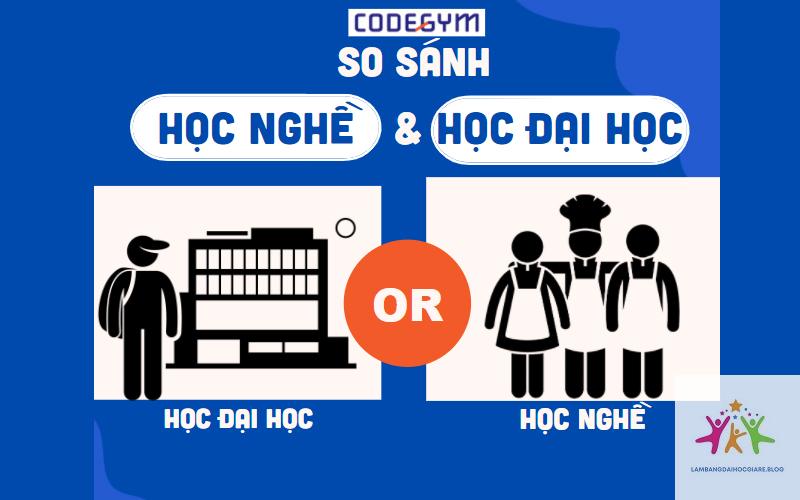 đại học và học nghề nên chọn gì - Hình 2