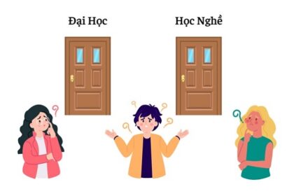đại học và học nghề nên chọn gì