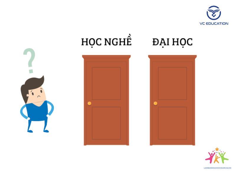 đại học và học nghề nên chọn gì - Hình 5