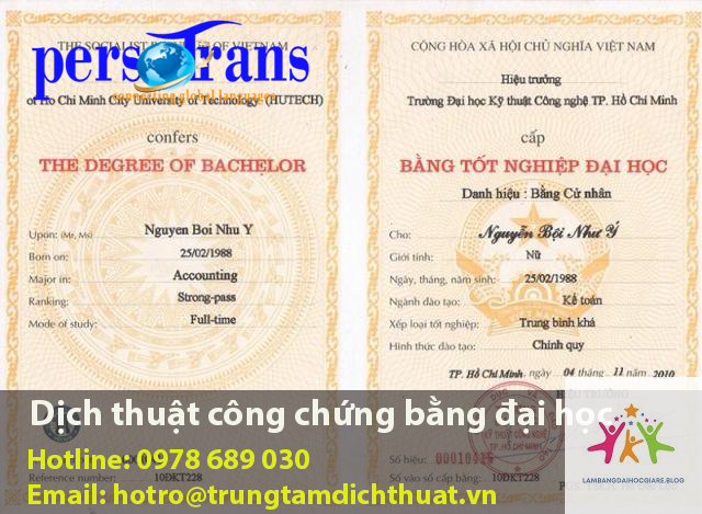 dịch thuật bằng đại học - Hình 5