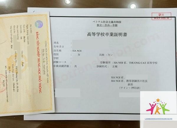 dịch thuật bằng đại học như thế nào - Hình 3