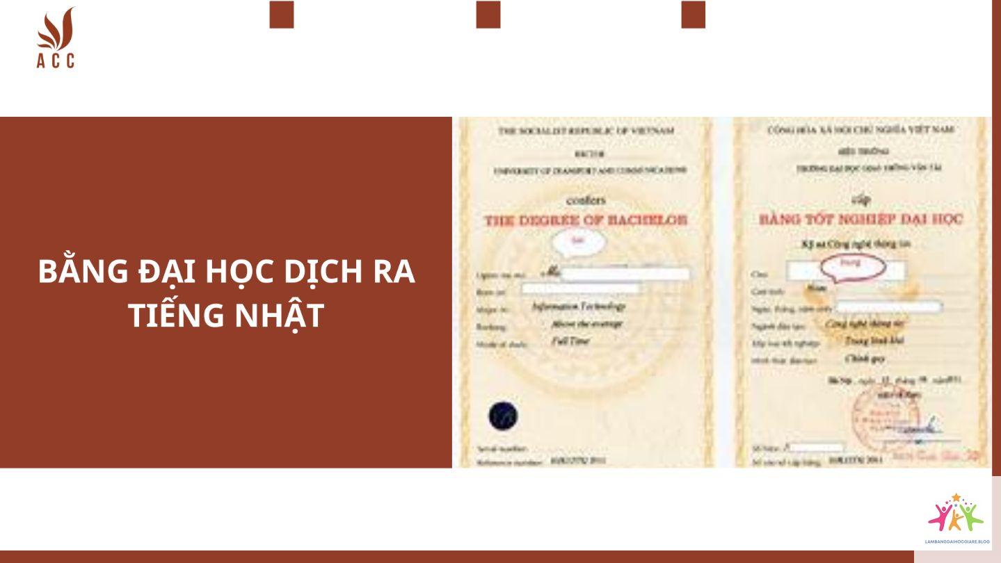 dịch thuật bằng đại học như thế nào - Hình 5