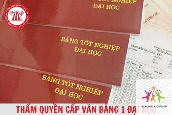 điều kiện cấp bằng đại học - Hình 4