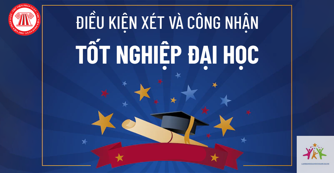 điều kiện được cấp bằng đại học - Hình 2