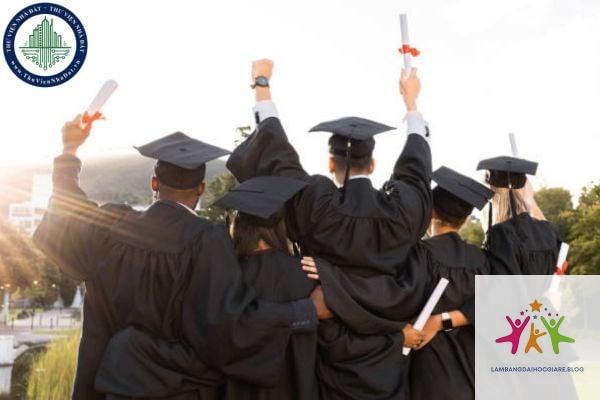 điều kiện nhận bằng đại học - Hình 4