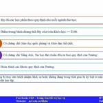 điều kiện xét tốt nghiệp đại học