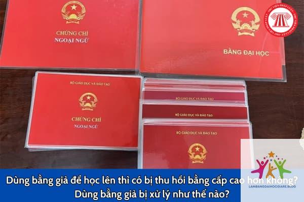 giá trị pháp lý của bằng đại học - Hình 3