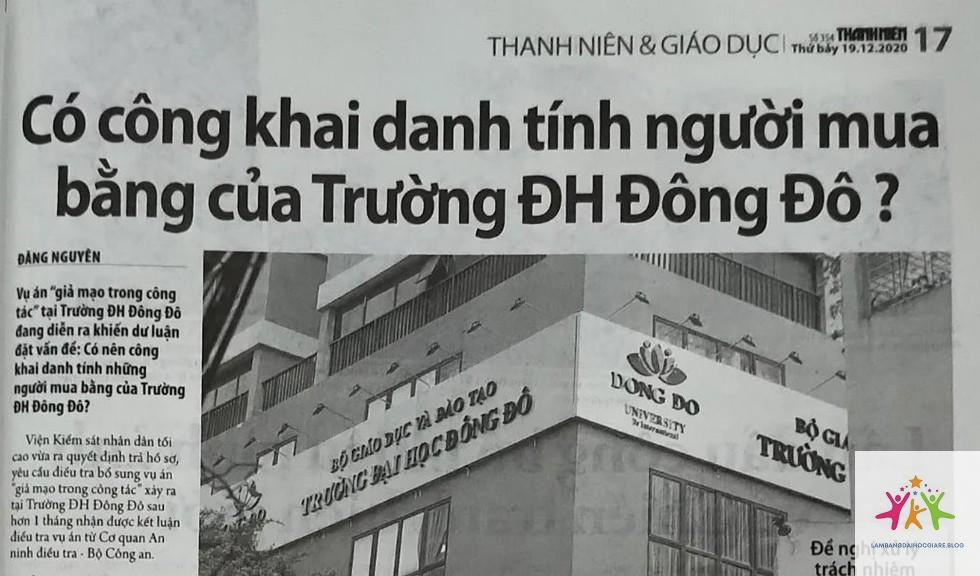 hậu quả sử dụng bằng đại học giả - Hình 4