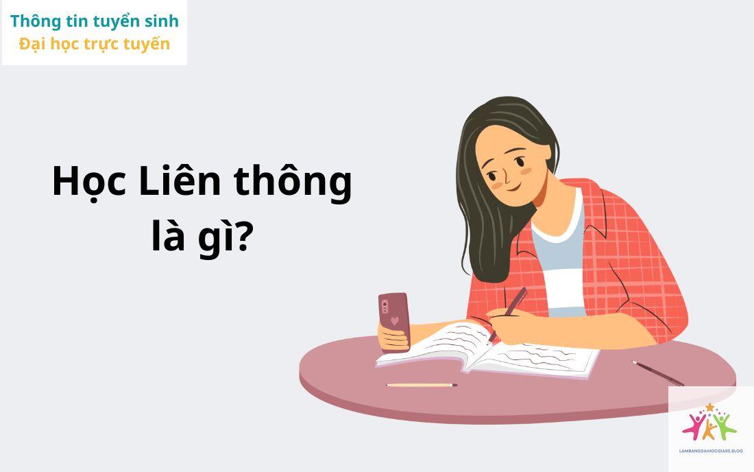 hệ đại học liên thông là gì - Hình 2