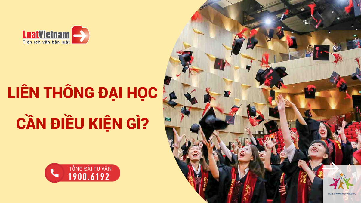 hệ đại học liên thông là gì - Hình 1