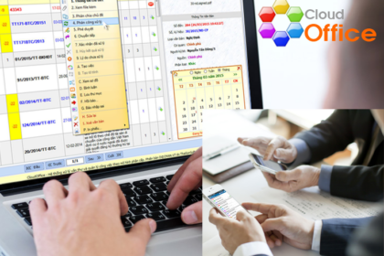 hệ thống quản lý văn bằng điện tử