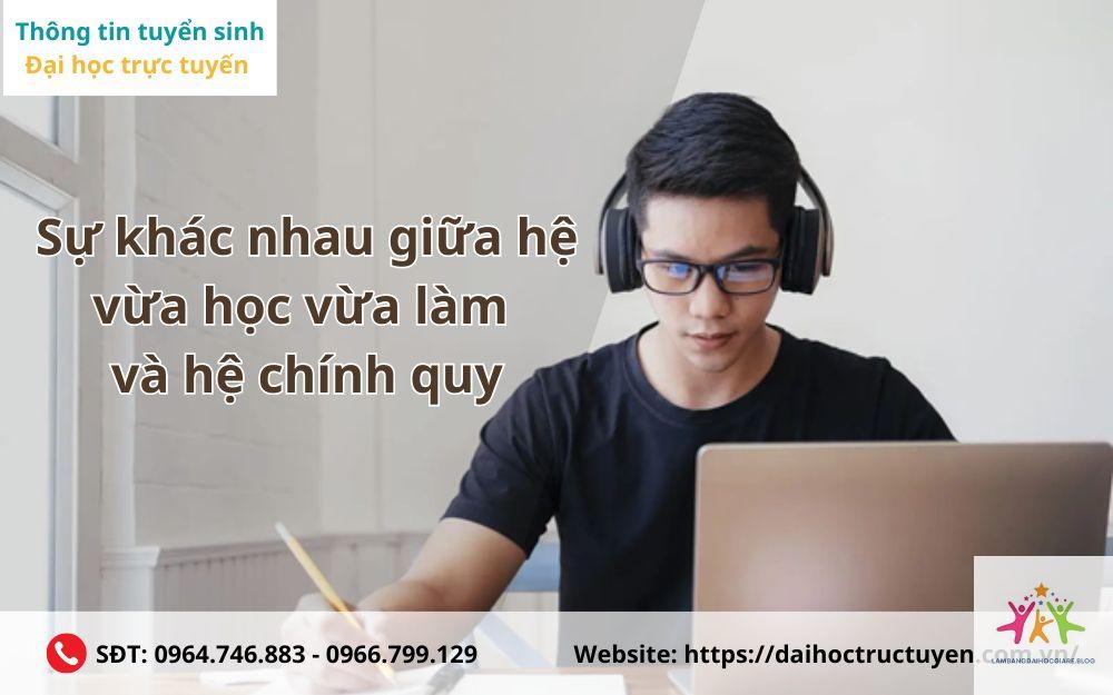hệ vừa học vừa làm là gì - Hình 2