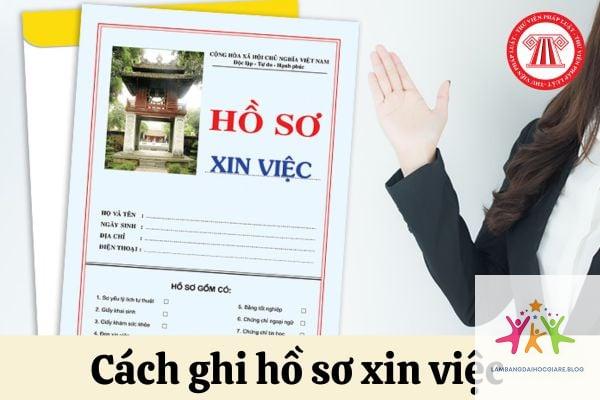 hồ sơ xin việc có cần bằng đại học không - Hình 4