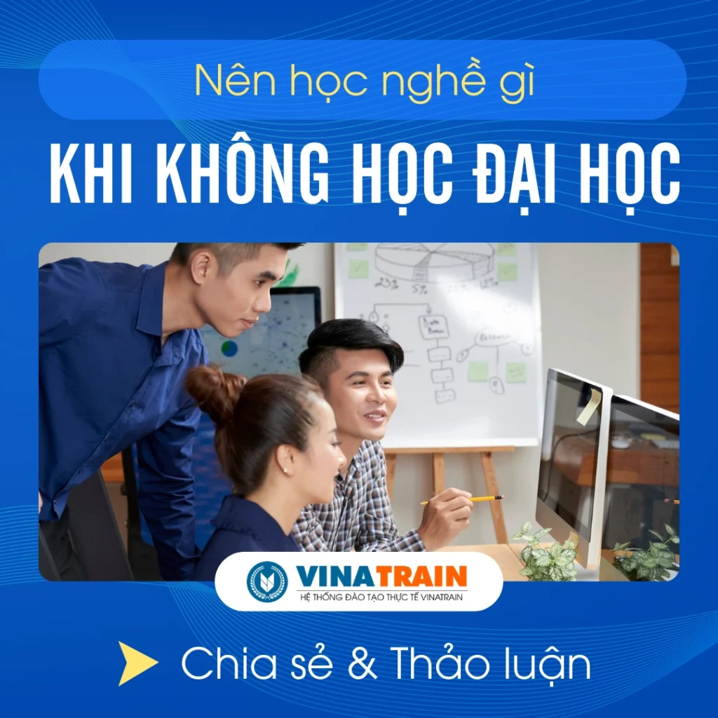 học nghề có thay thế đại học không - Hình 2