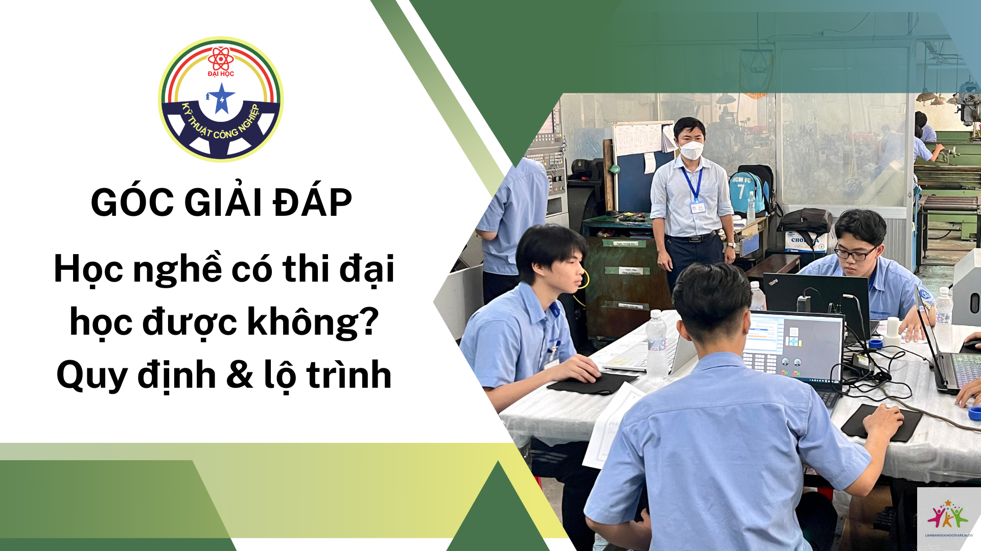 học nghề có thay thế đại học không - Hình 4