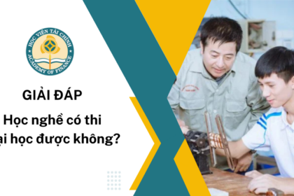 học nghề có thay thế đại học không