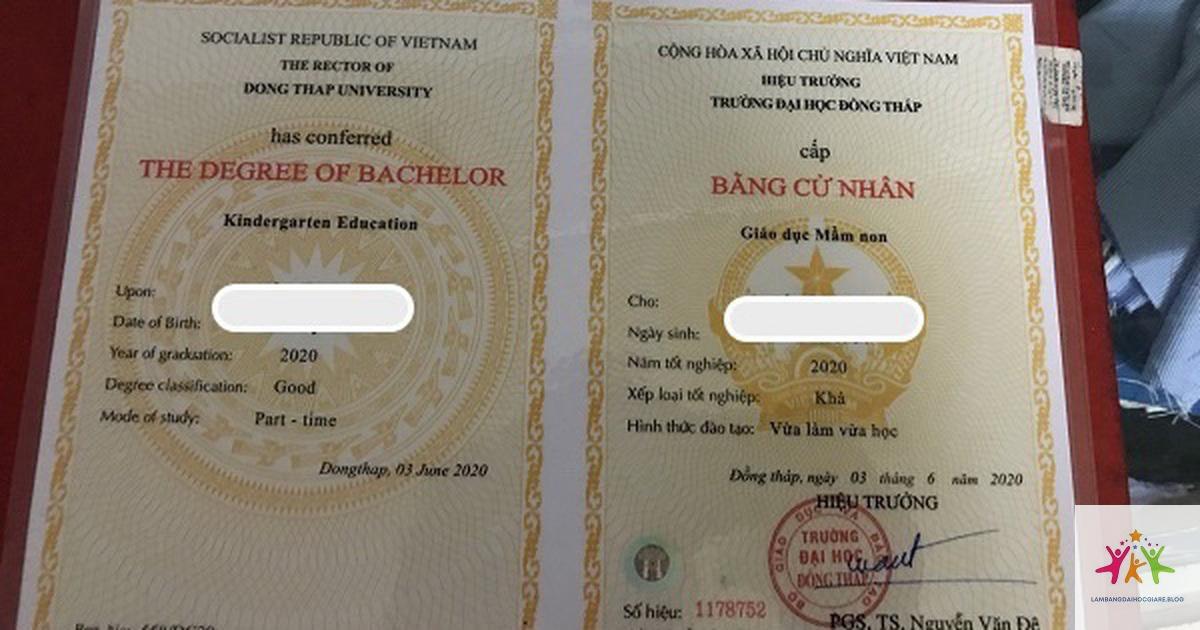 kinh nghiệm học để lấy bằng đại học - Hình 1