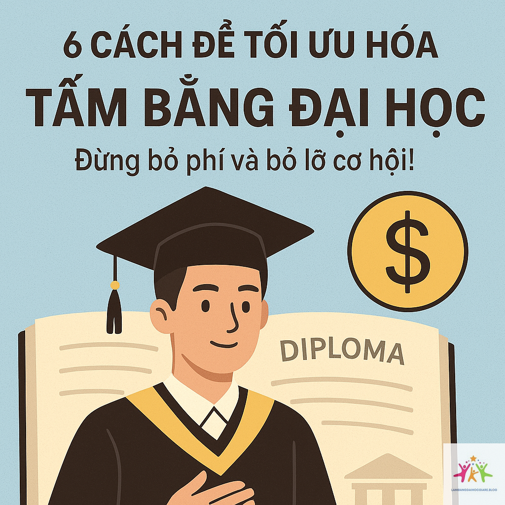 kinh nghiệm học để lấy bằng đại học - Hình 3