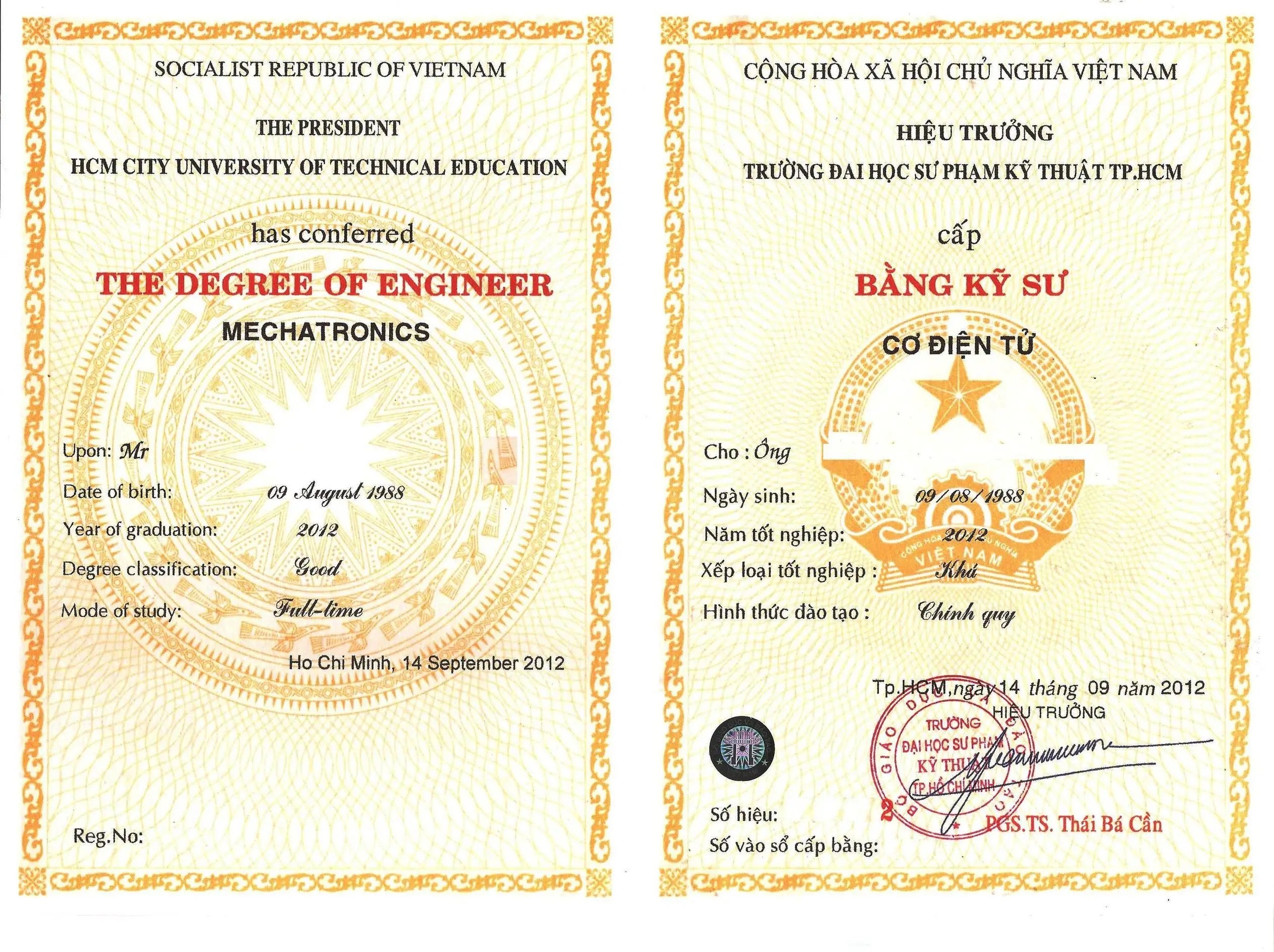 kinh nghiệm làm hồ sơ bằng đại học - Hình 4