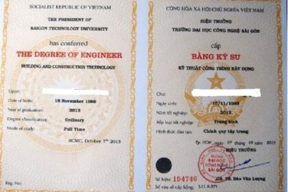 kinh nghiệm làm hồ sơ bằng đại học