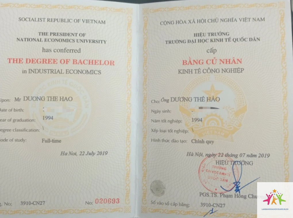 kinh nghiệm nhận bằng đại học - Hình 5